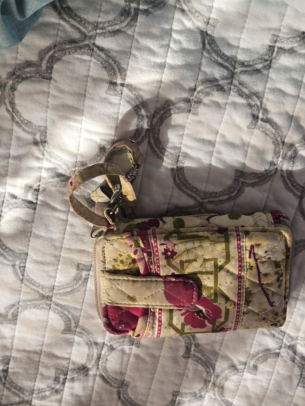 Vera Bradley Wristlet